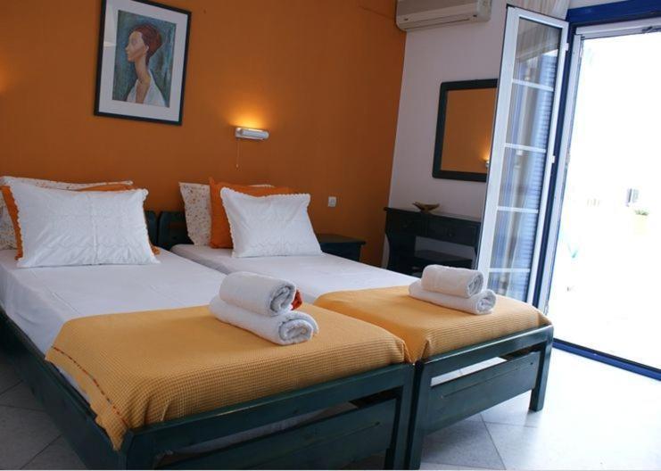 Elia Studios Naxos City Exterior photo