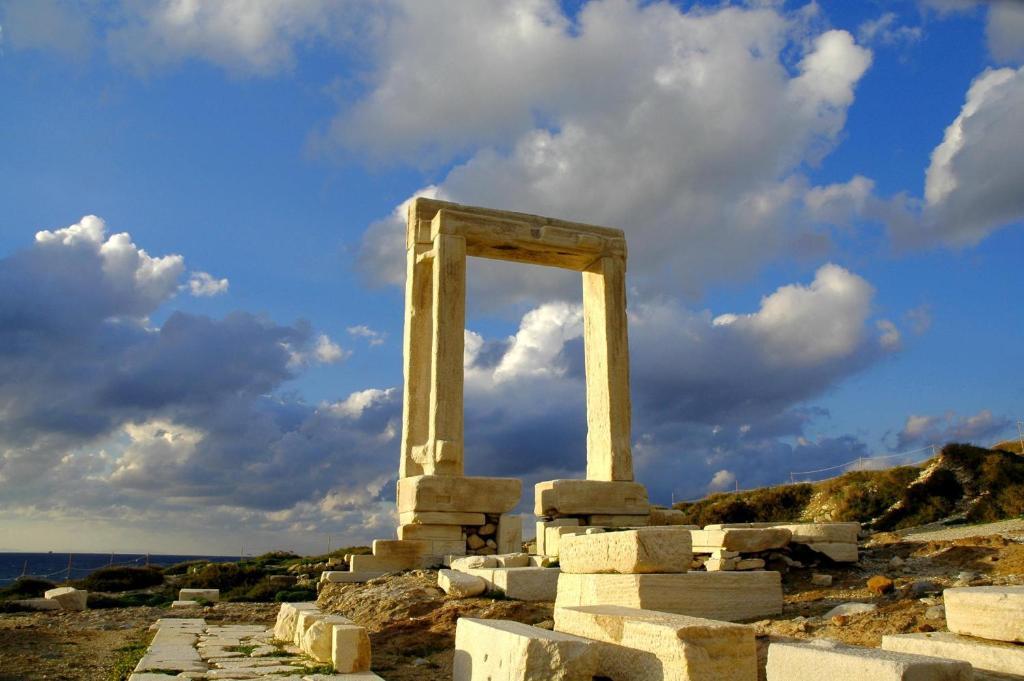 Elia Studios Naxos City Exterior photo
